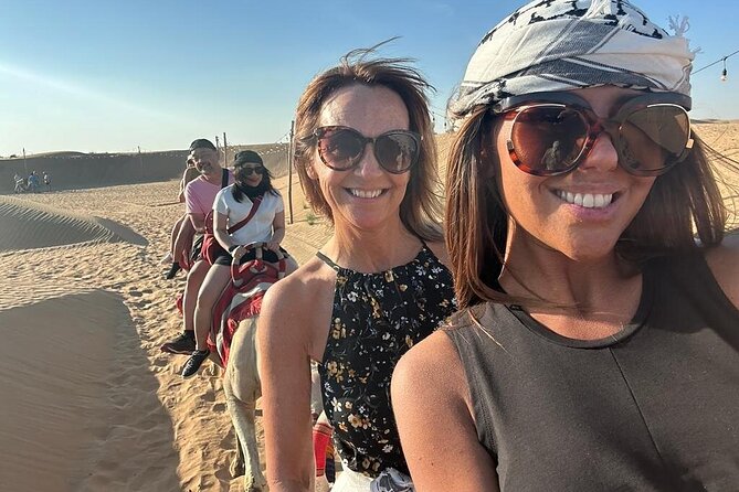 Ultimate Dubai Tour: Burj Khalifa, Desert Safari, Lunch & More! - Starting at the Museum of the Future at 10 a.m.