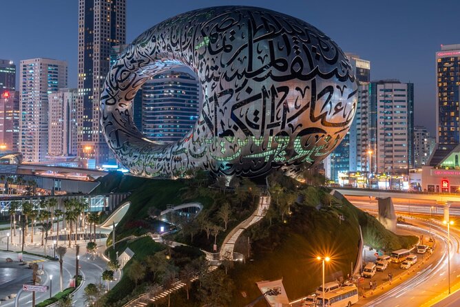 Unlock the Secrets of Dubai in Half/Full Day City Tour - Key points at a glance