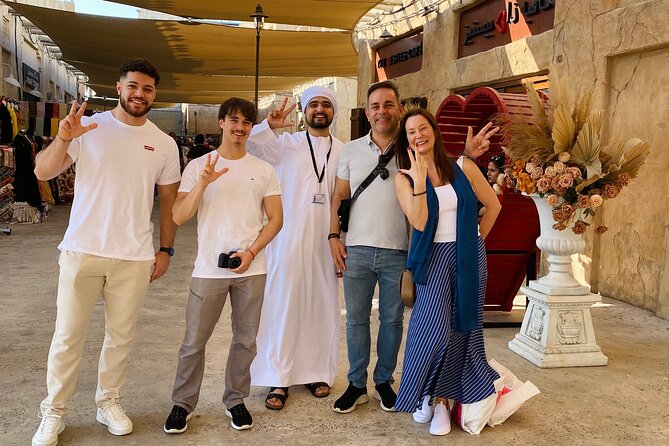 Unlock the Secrets of Dubai in Half/Full Day City Tour - Palm Jumeirah, 15 minutes