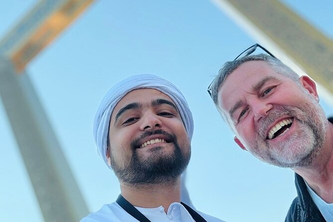 Unlock the Secrets of Dubai in Half/Full Day City Tour - Souk Al Seef, 30 minutes