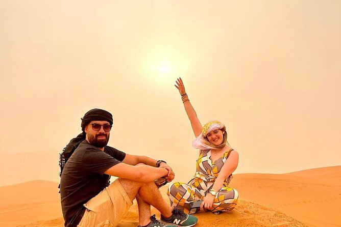VIP Dubai Desert Safari with Quadbike,Sandboarding & BBQ dinner - Which Guide Can Shape Your Day
