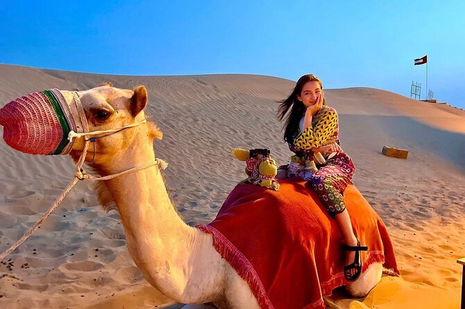 VIP Dubai Desert Safari with Quadbike,Sandboarding & BBQ dinner - Who Should Book This Dubai Desert Safari?