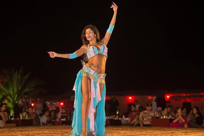 Vip Evening Desert Safari with quad bike,Camel Riding & Dinner - Is $39.35 good value?