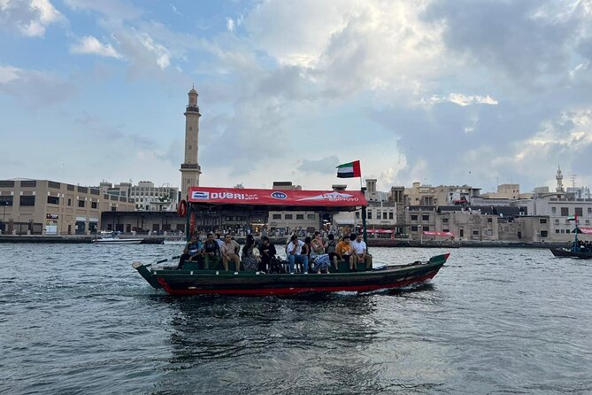 Visit Old Dubai History, Culture, Neighborhood Walking Tour - Key points at a glance