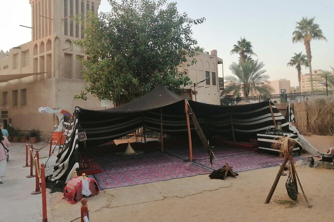 Visit Old Dubai History, Culture, Neighborhood Walking Tour - Gold Souk: finishing in Deira
