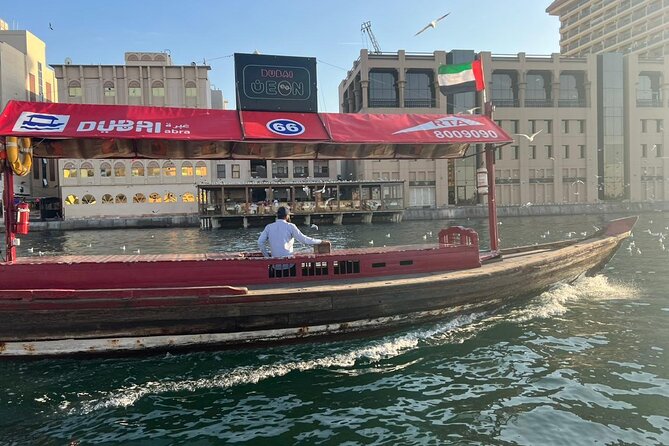 Visit Old Dubai History, Culture, Neighborhood Walking Tour - What the $33.49 price delivers