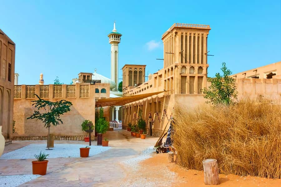 Walking Tour in Old Dubai.with Local Friend - Key points to know before you book