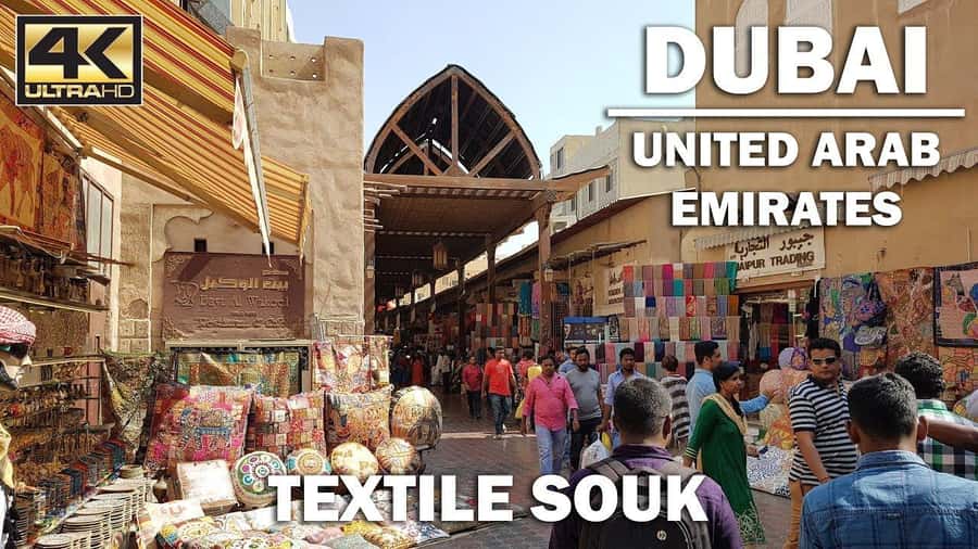 Walking Tour in Old Dubai.with Local Friend - The small local touches