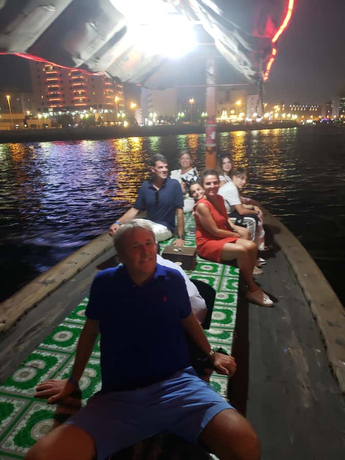 Walking Tour in Old Dubai.with Local Friend - Al Fahidi, where the walk begins