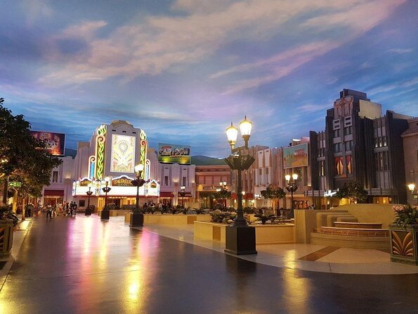 Warner Bros. World Abu Dhabi with Options - Key points to know before you go