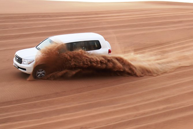 Wow Arabian Nights Tours Desert Safari Program with BBQ Dinner - Key points to know before booking