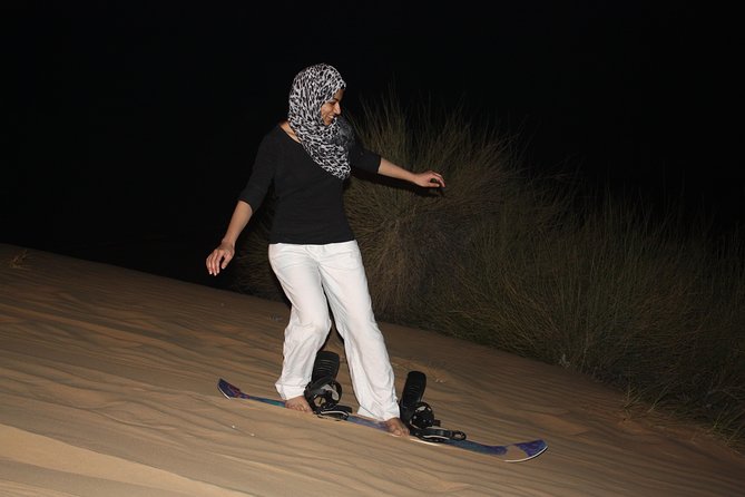 Wow Arabian Nights Tours Desert Safari Program with BBQ Dinner - The Bedouin-style camp is the social center