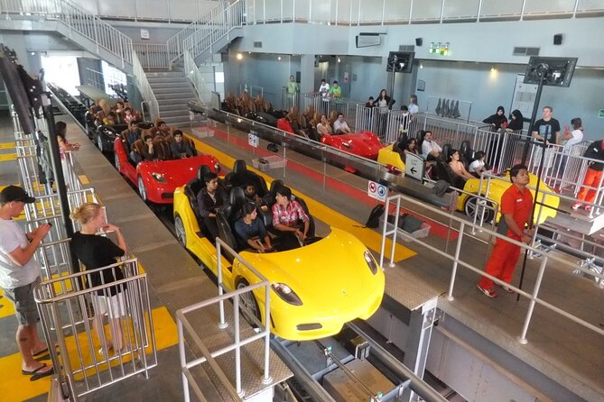 Yas Island 2 or 3 Parks Combo tickets - Yas Waterworld when Abu Dhabi gets hot