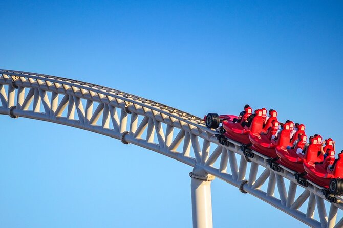 Yas Island 2 or 3 Parks Combo tickets - Is the $135 price good value?
