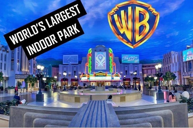 Yas island abu dhabi 1/2/3 park admission tickets - Ferrari World’s Need for Speed
