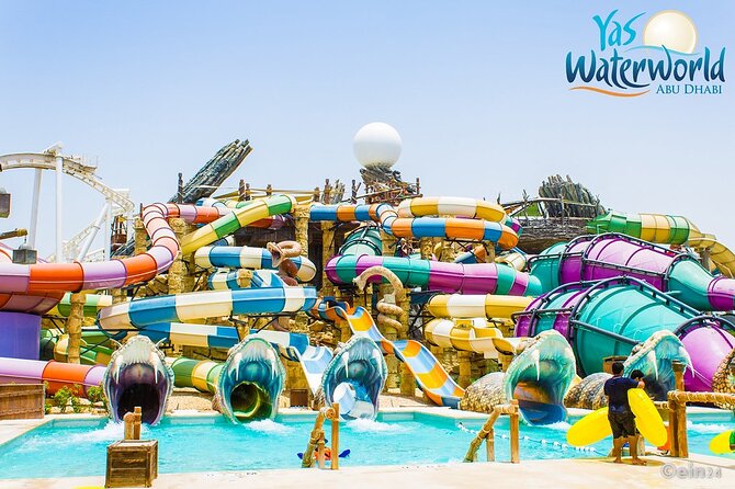 Yas island abu dhabi 1/2/3 park admission tickets - Getting There From Dubai and Yas Island