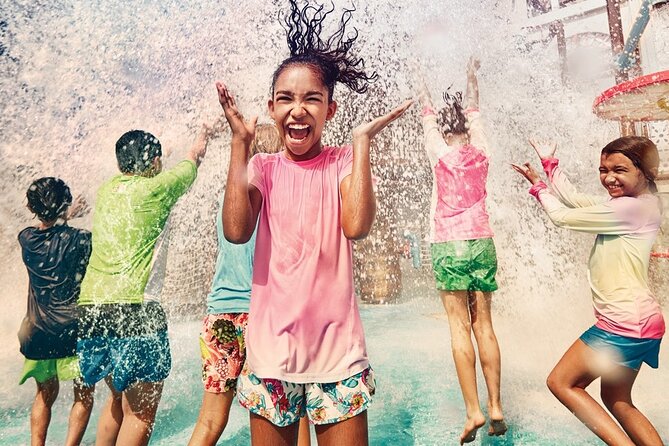 Yas Water World Abu Dhabi Ticket - The $81.43 ticket and what it really buys you